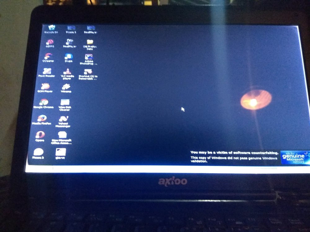 Axioo laptops & desktops driver download for windows xp