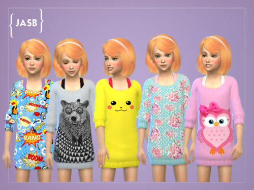 sims 4 resource child clothes